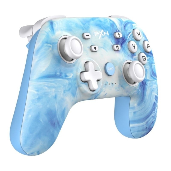 Controlador PXN-P50S Bluetooth Fluido – Controlador Nintendo Switch/PC