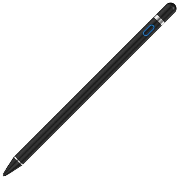 Caneta Stylus Capacitiva K811 para Xiaomi Pad/Apple iPad/Samsung Tab