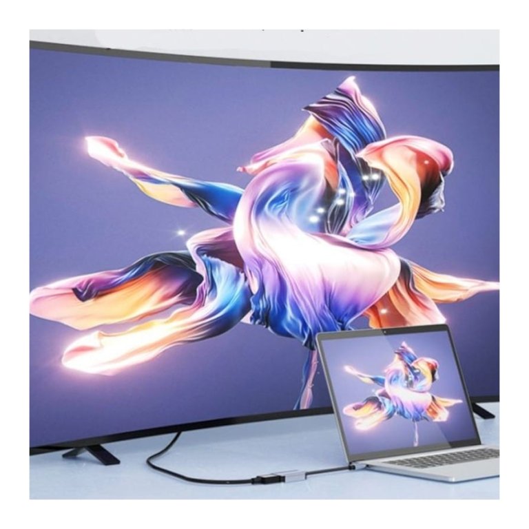 Adaptador USB-C/HDMI BYL-2006A