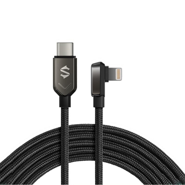 Cabo Black Shark Lightning para USB-C 1.8M