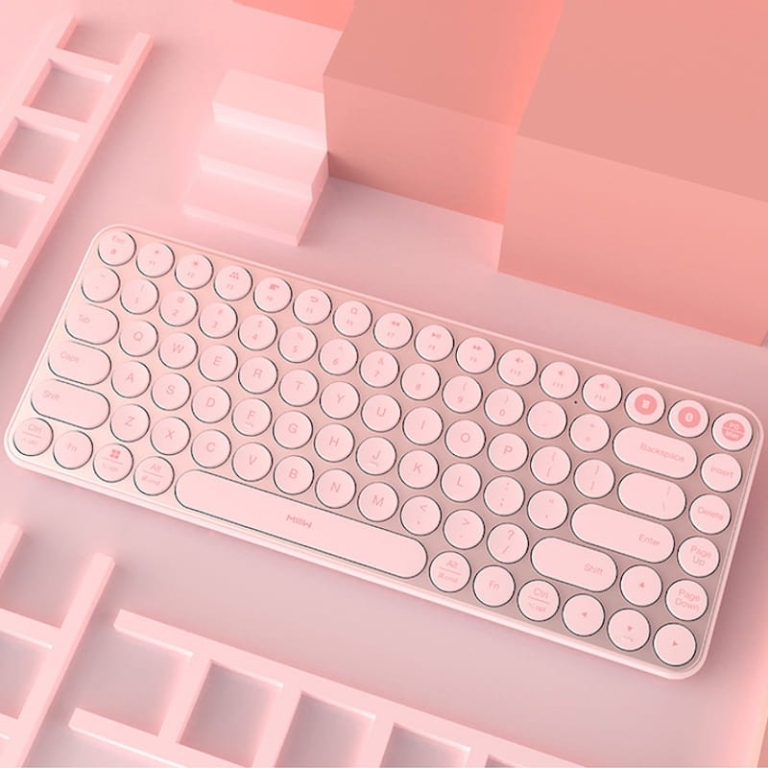 Teclado MIIIW K07 Dual Mode – Teclado Membrana