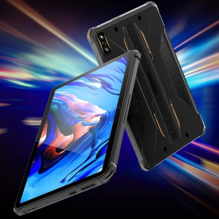 Hotwav R5 10.1 4GB/64GB Robusto