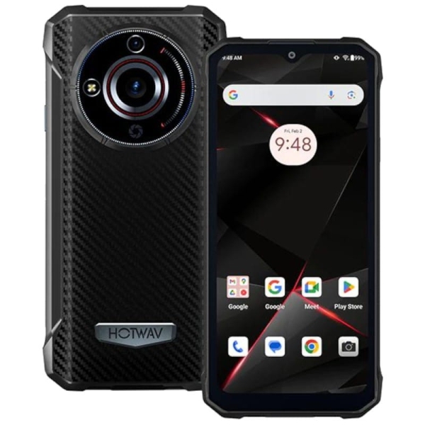 Hotwav T7 4GB/128GB Preto