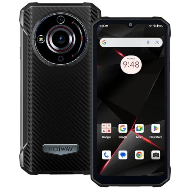 Hotwav T7 4GB/128GB Preto