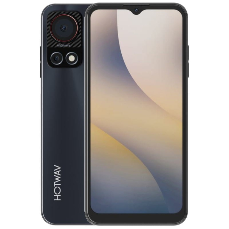 Hotwav Note 13 4GB/128GB Preto