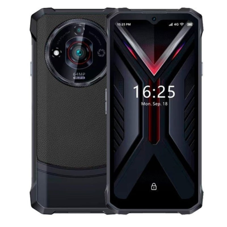 Hotwav T7 Pro 6GB/256GB Preto