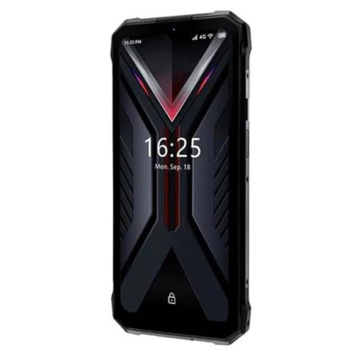 Hotwav T7 Pro 6GB/256GB Preto