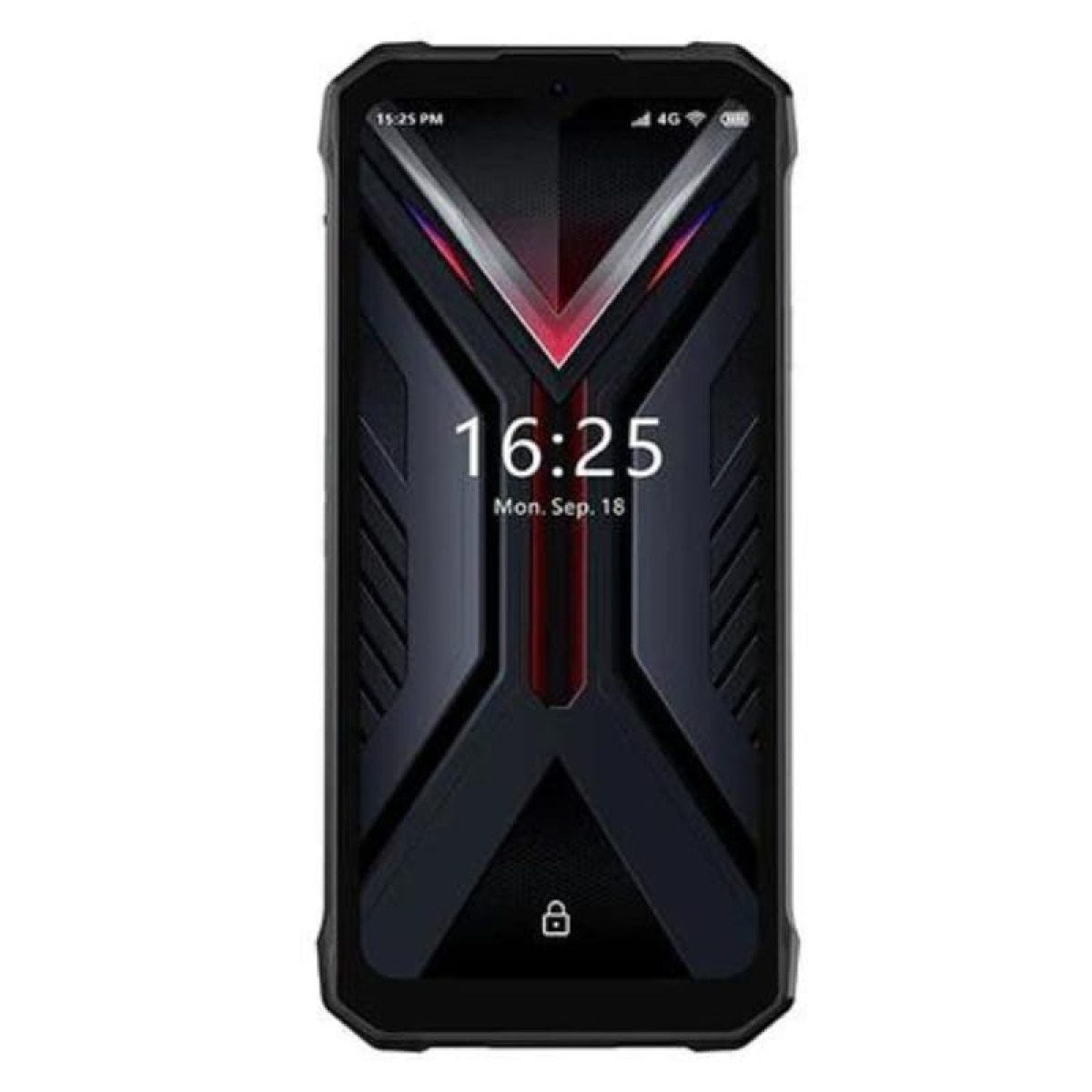Hotwav T7 Pro 6GB/256GB Preto