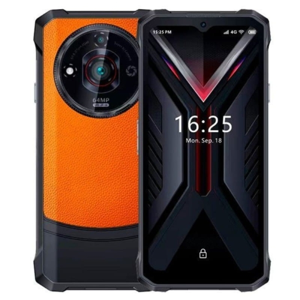 Hotwav T7 Pro 6GB/256GB Laranja