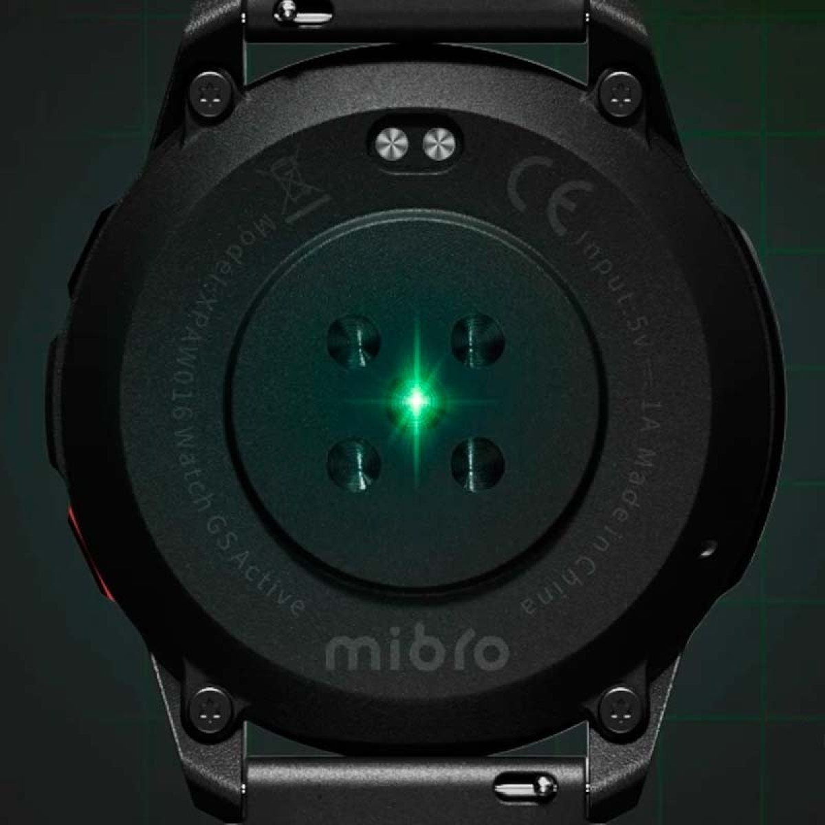 Mibro Watch GS Active com GPS
