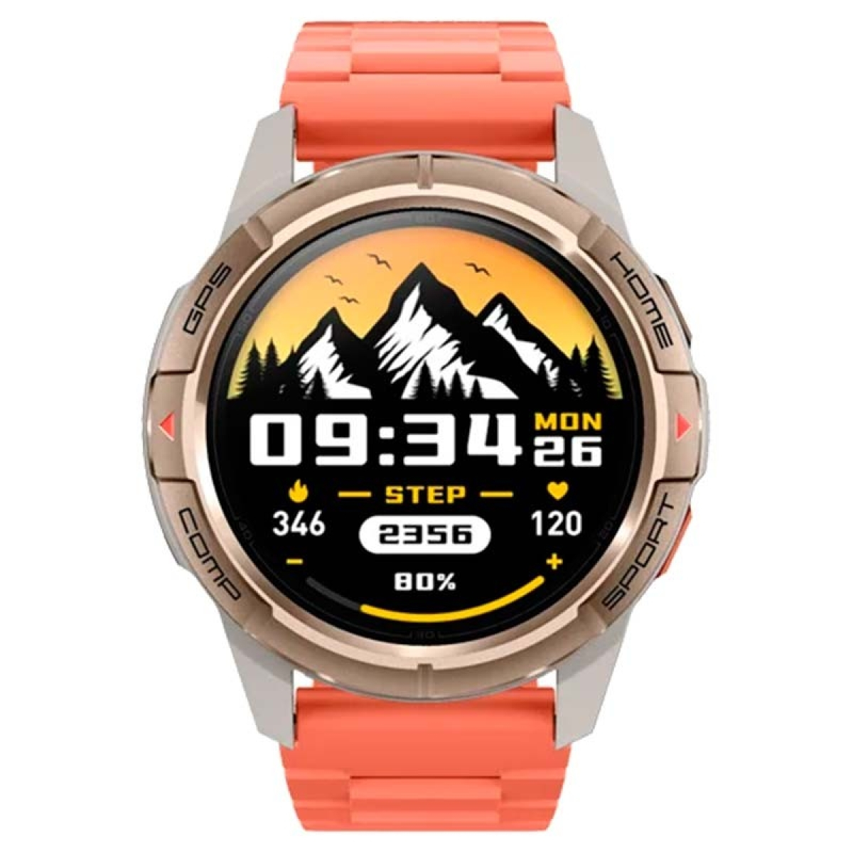 Mibro Watch GS Active com GPS