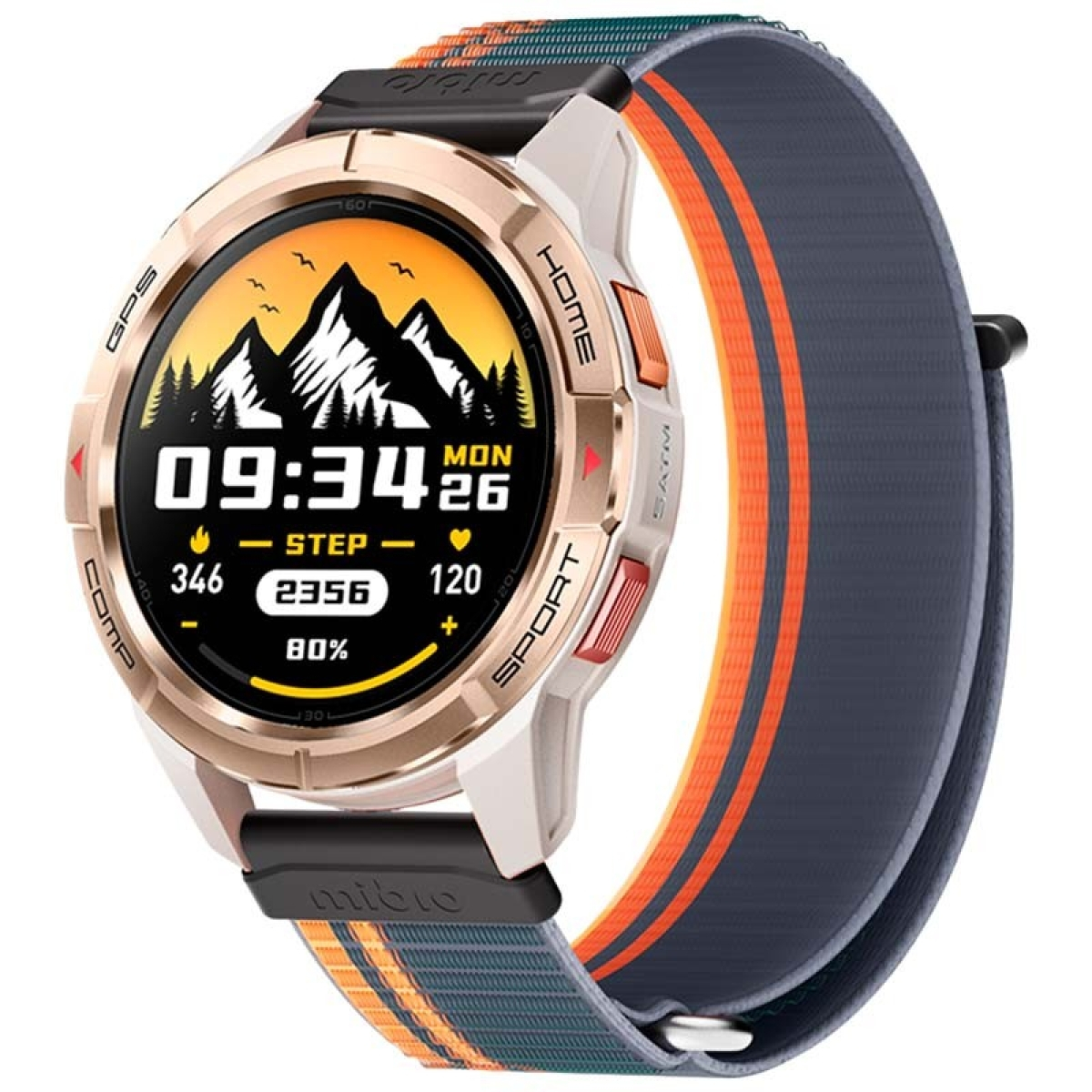 Mibro Watch GS Active com GPS