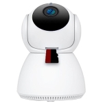 Câmara de segurança Xiaovv Q8 IP FullHD 360º