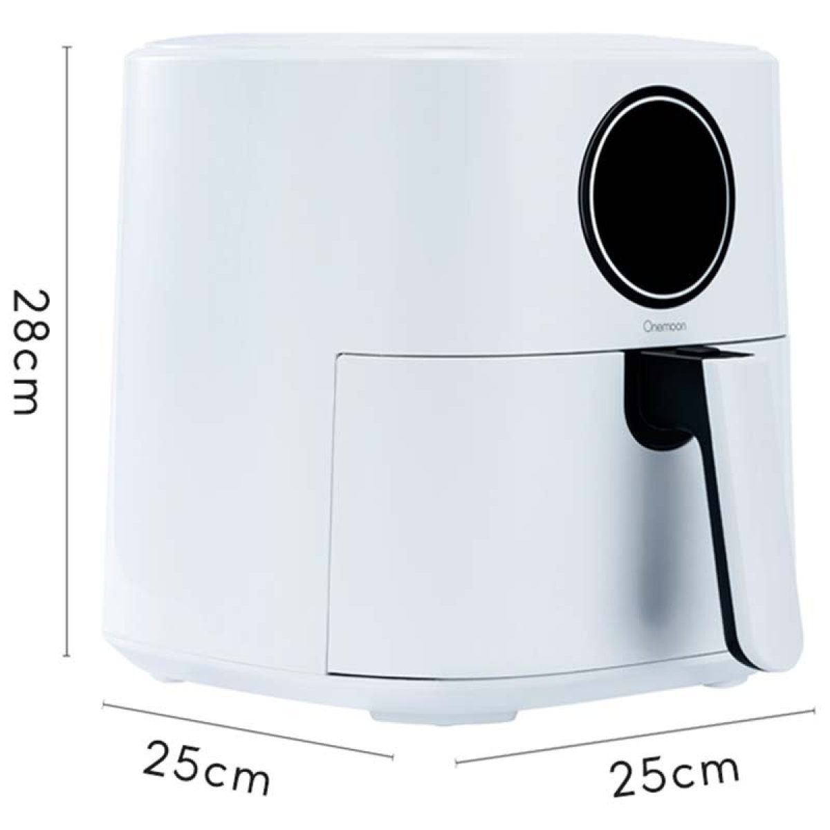 Fritadeira Onemoon OA6 5L 1500W