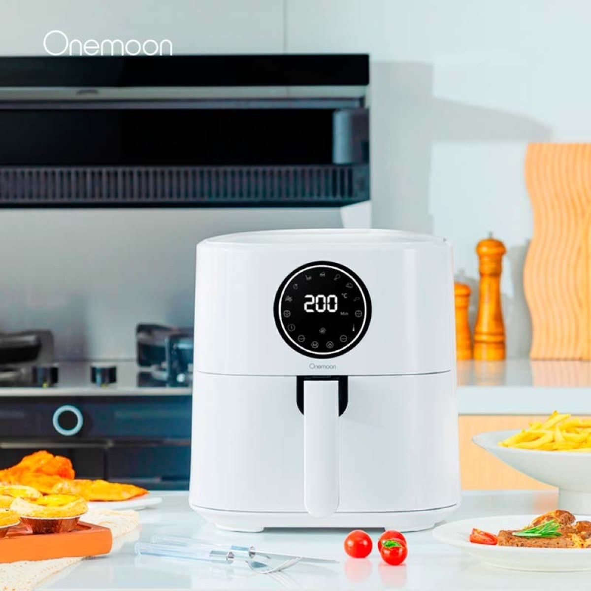 Fritadeira Onemoon OA6 5L 1500W