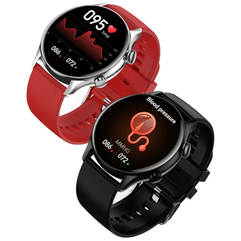 Colmi i30 com Pulseira de Silicone