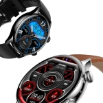 Colmi i30 com Pulseira de Silicone