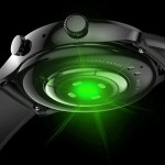 Colmi i30 com Pulseira de Silicone