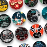 Colmi i30 com Pulseira de Silicone