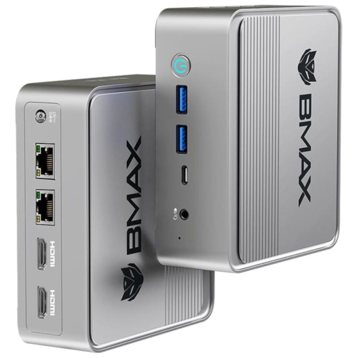 BMAX MaxMini B3 (2022) Intel N5095/8 GB/256GB SSD/W11 – MiniPC