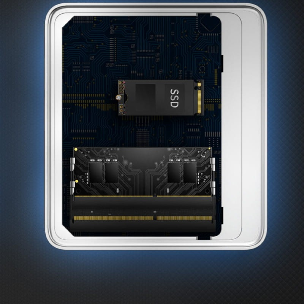 BMAX MaxMini B3 (2022) Intel N5095/8 GB/256GB SSD/W11 – MiniPC