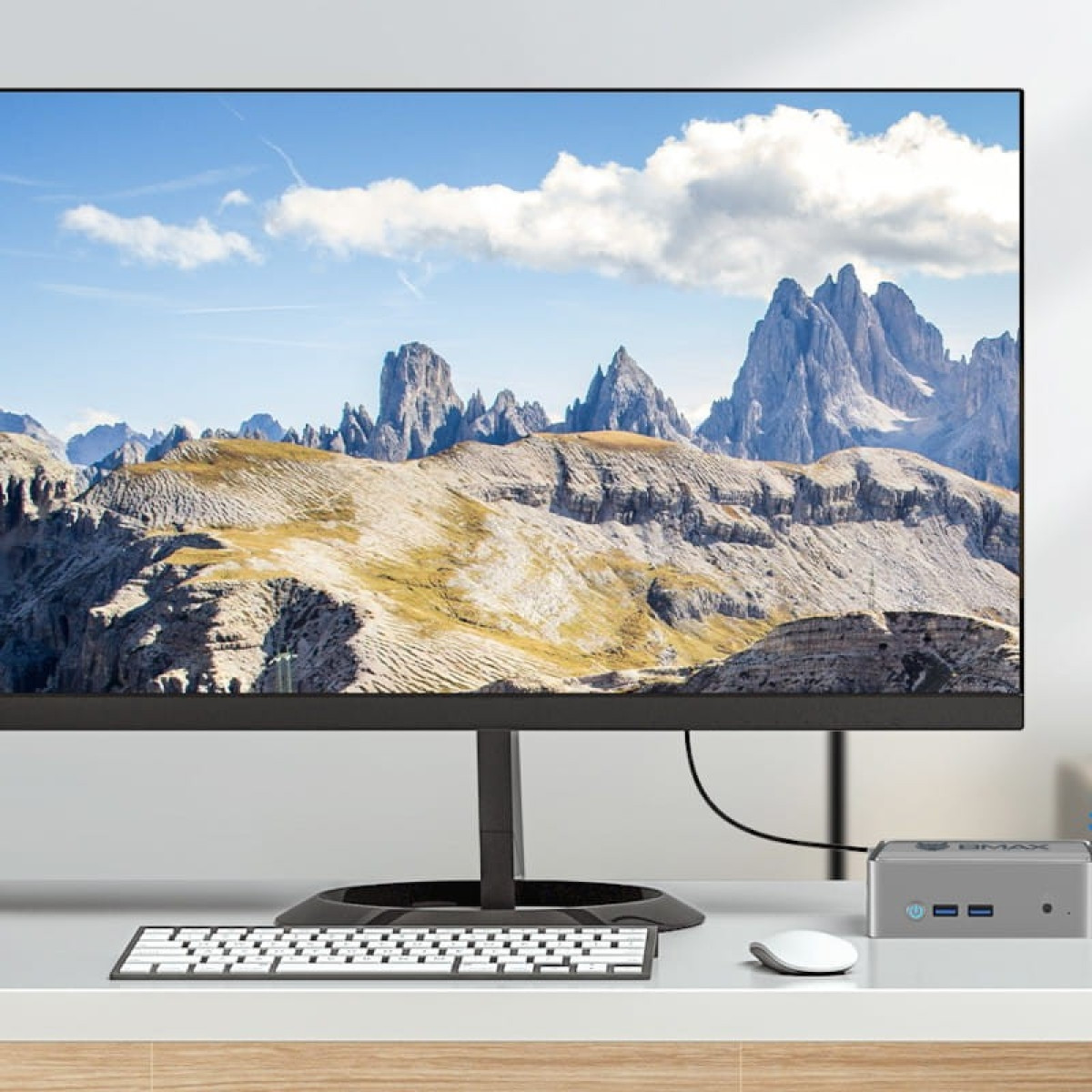 BMAX MaxMini B3 (2022) Intel N5095/8 GB/256GB SSD/W11 – MiniPC