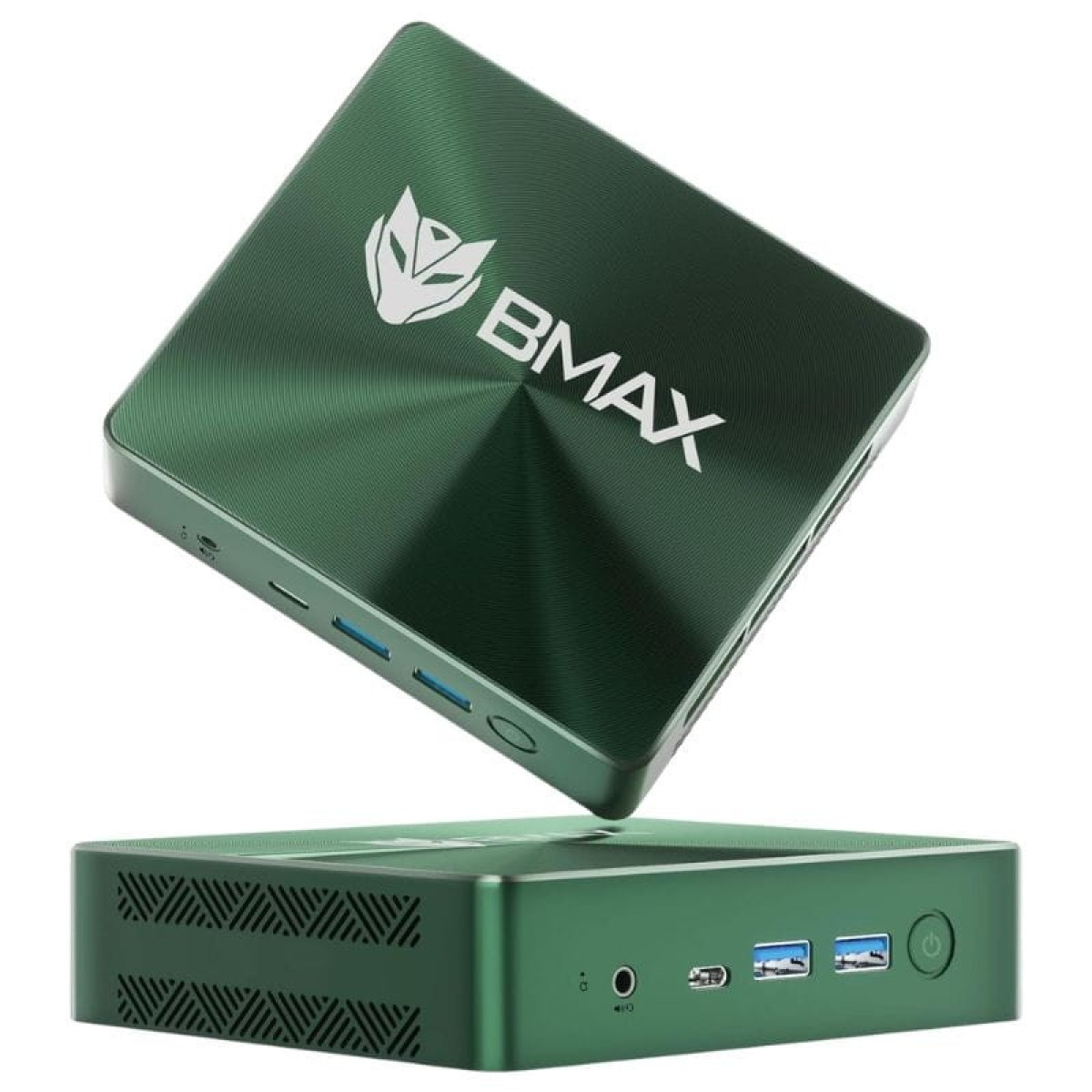 BMAX B6 Plus Intel i3-1000NG4 12GB/512GB SDD/W11 – Mini PC