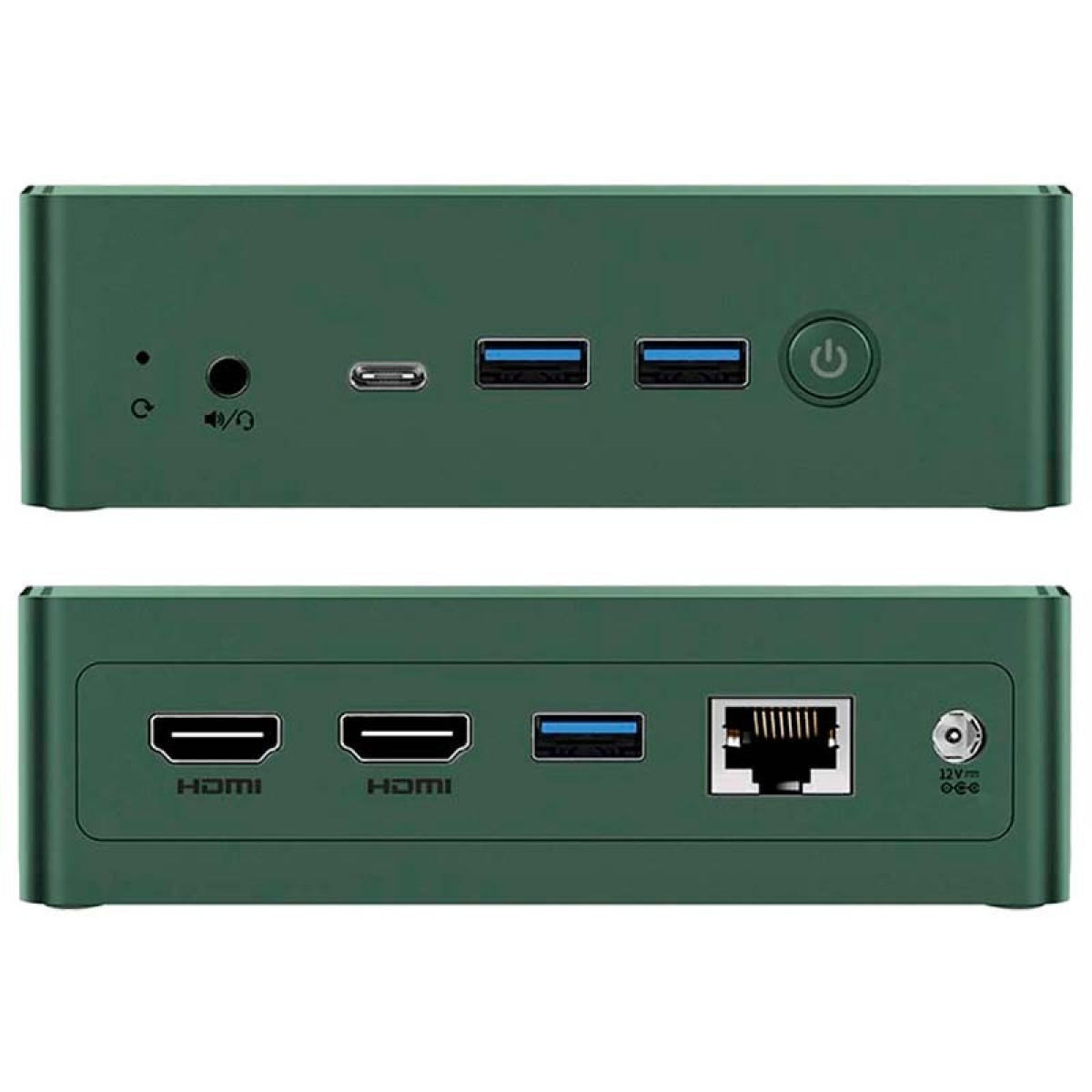 BMAX B6 Power Intel i7-1060NG7 16GB/1TB SDD/W11 Pro – Mini PC