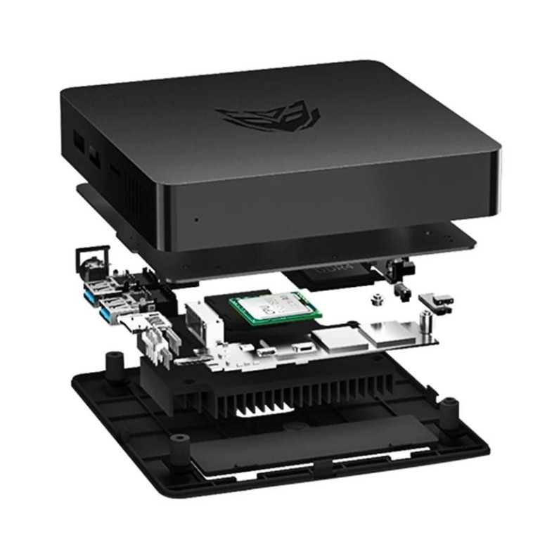BMAX B1 Pro Intel N4000 8GB/128GB – MiniPC