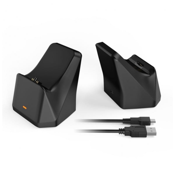 Dobe TP5-0586 para controladores PS5 – Sistema de carregamento