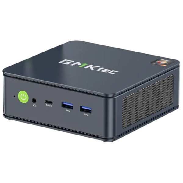 GMKtec NucBox M5 Ryzen 7 5700U/16GB/512GB – Mini PC