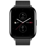 Amazfit Zepp E Square Metal com Pulseira de Metal