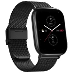 Amazfit Zepp E Square Metal com Pulseira de Metal