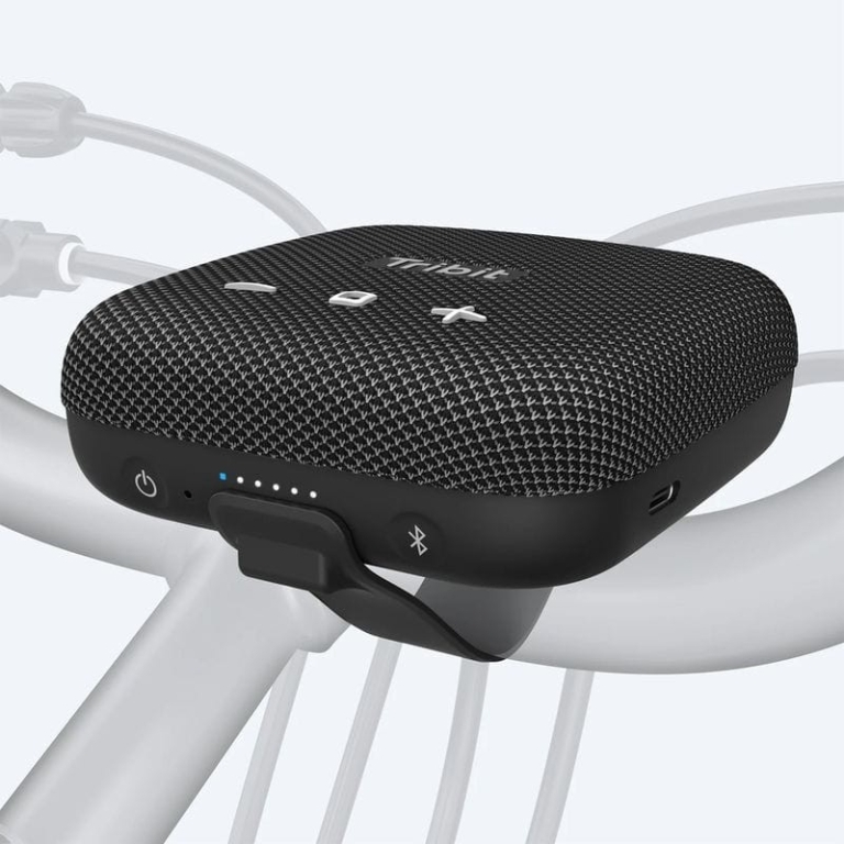 Tribit ThunderBox Micro – Coluna Bluetooth