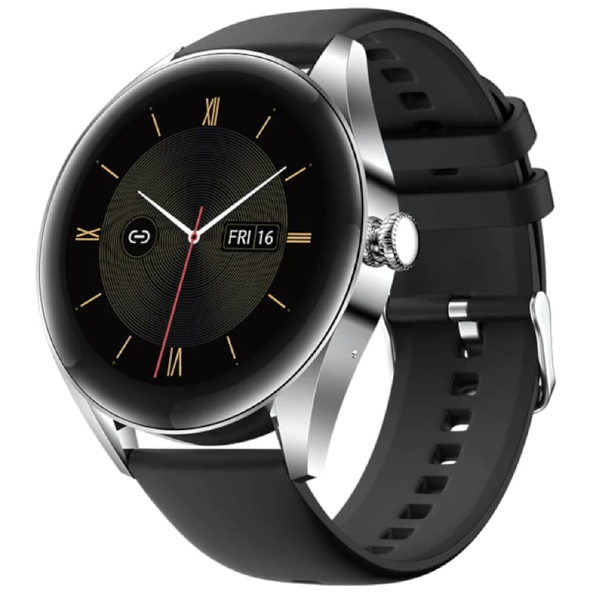 Kumi GW3 com Pulseira de Silicone