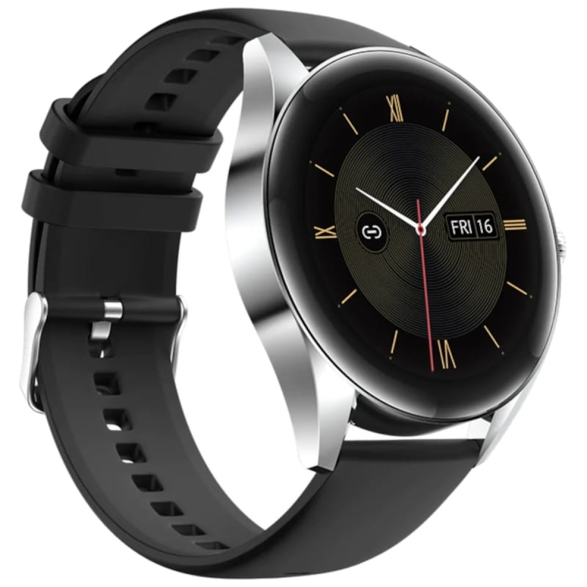 Kumi GW3 com Pulseira de Silicone