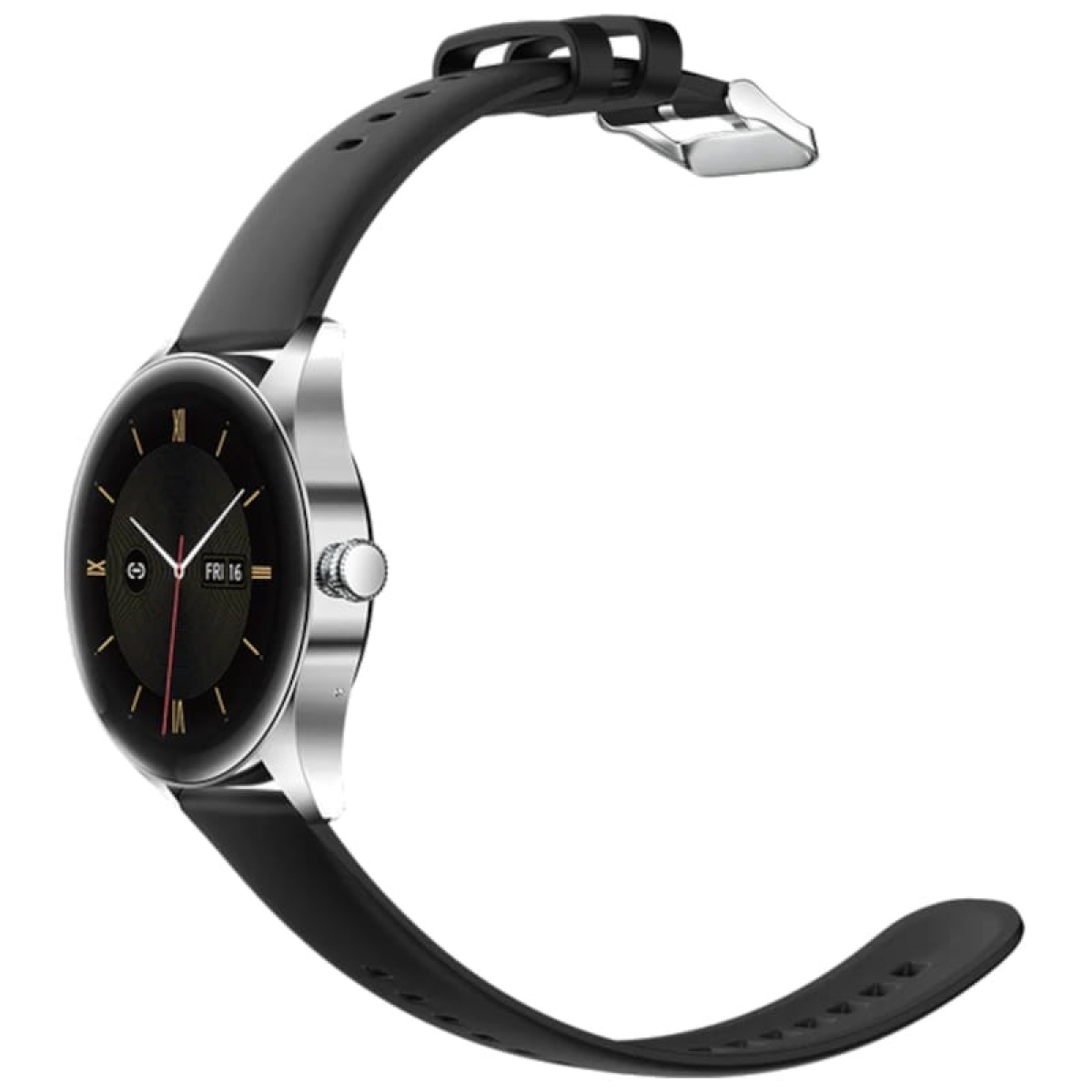 Kumi GW3 com Pulseira de Silicone