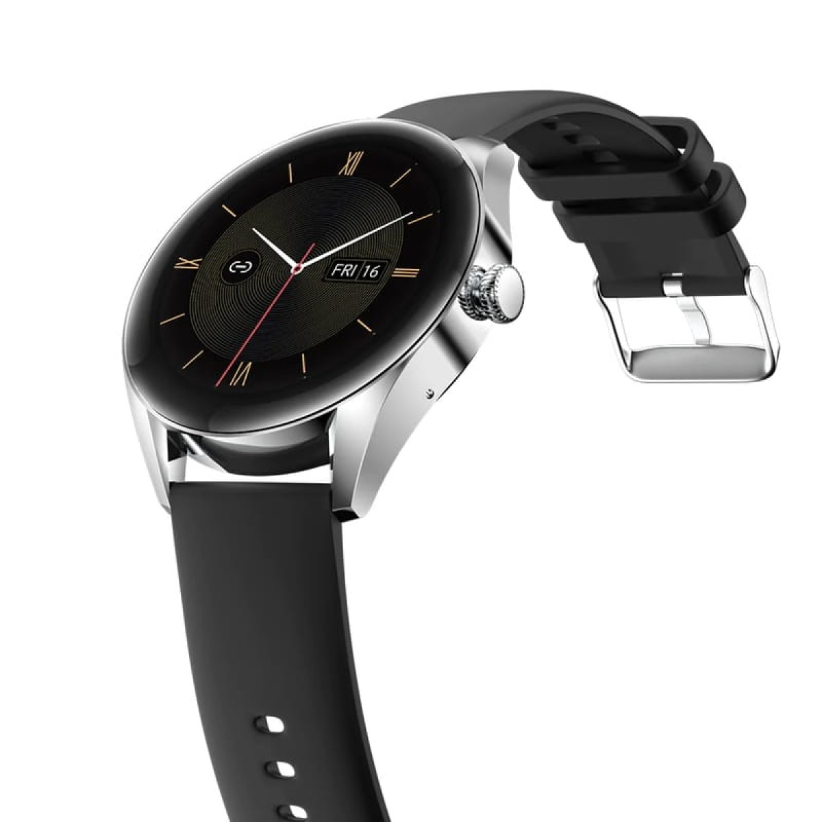 Kumi GW3 com Pulseira de Silicone