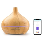 Meross MOD150HK Madeira – Humidificador inteligente