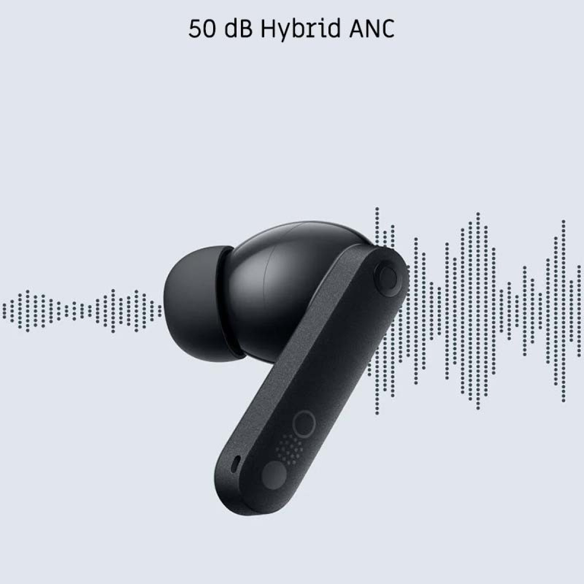 Nothing CMF Buds Pro 2 Escuro com cancelamento de ruído (ANC) – Auriculares Bluetooth