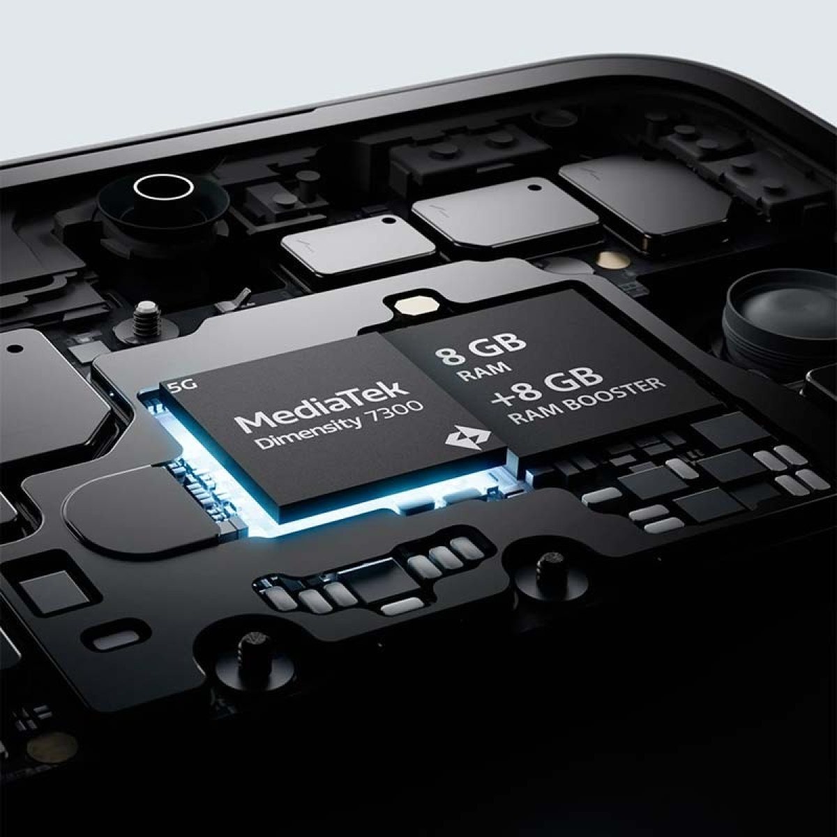 Nothing CMF Phone 1 5G 8GB/128GB Preto