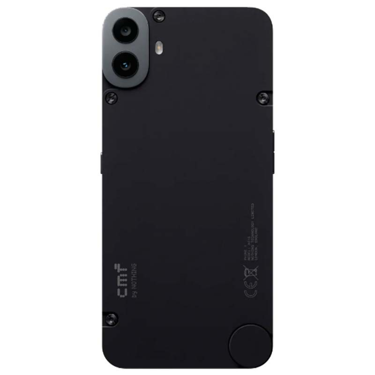 Nothing CMF Phone 1 5G 8GB/128GB Preto