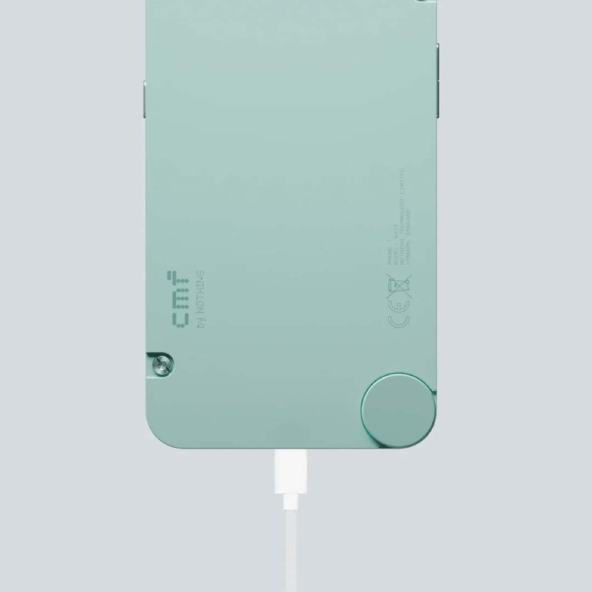Nothing CMF Phone 1 5G 8GB/128GB Verde