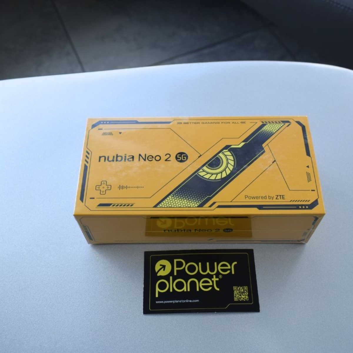 Nubia Neo 2 5G 8GB/256GB
