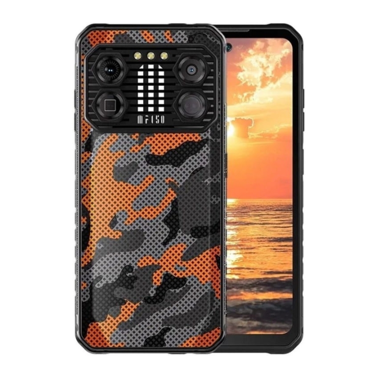 IIIF150 B2 Pro 12GB/256GB Laranja