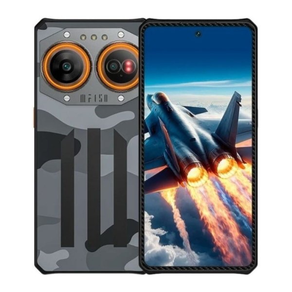 iiiF150 Air2 Ultra 5G 16GB/512GB Preto