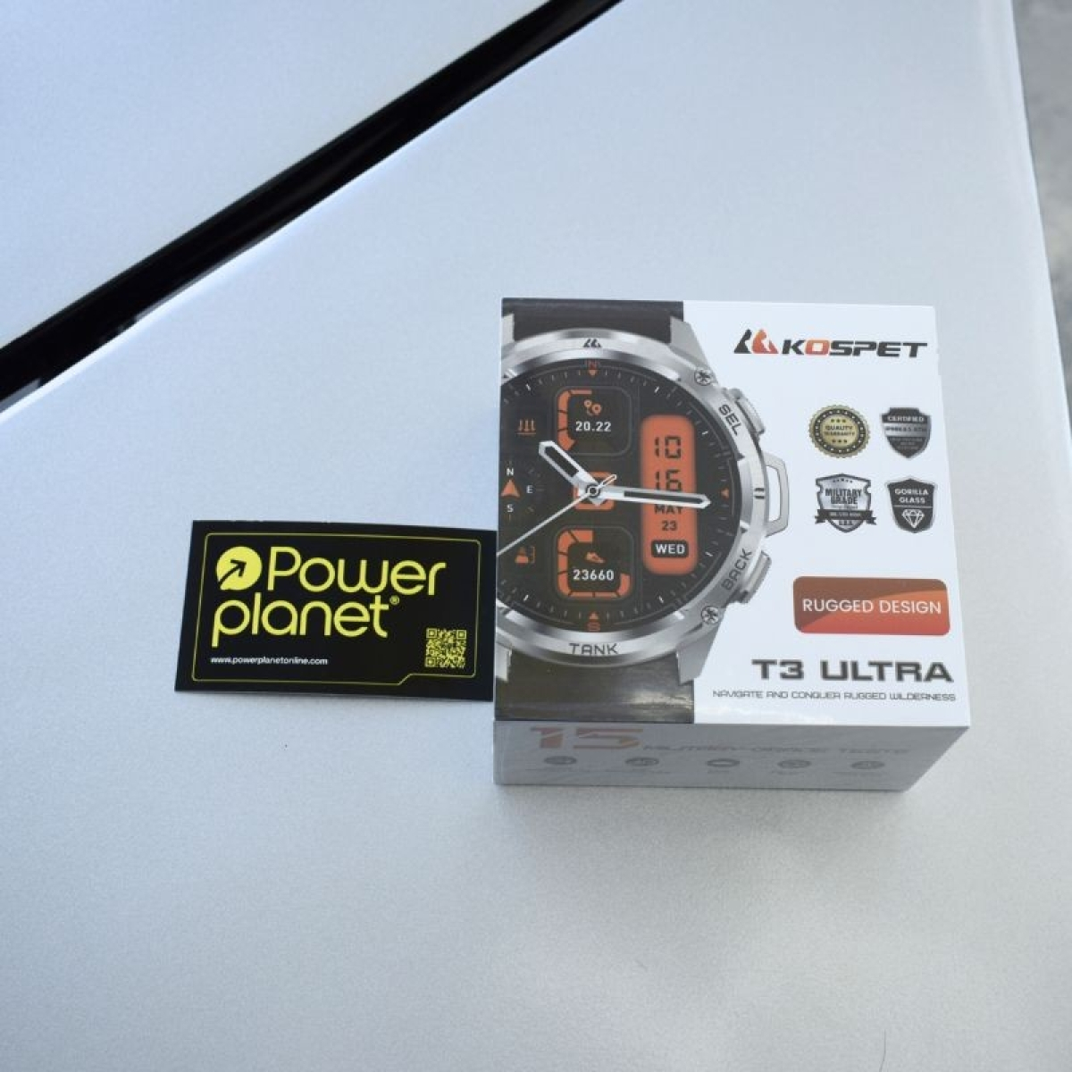 Kospet Tank T3 Ultra