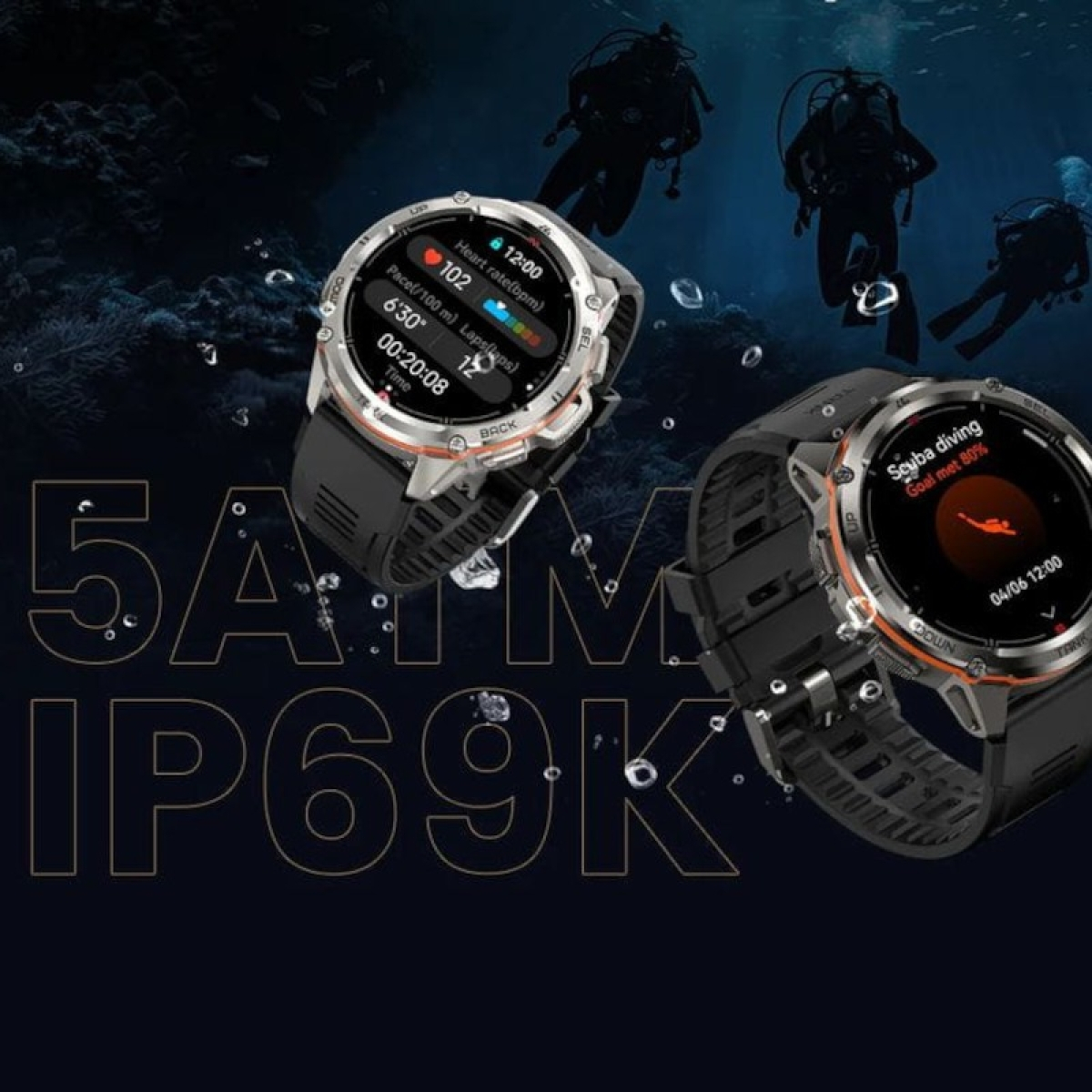 Kospet Tank T3 Ultra