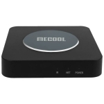 Mecool KM2 Plus S905X4-B 2GB/16GB Certificado Netflix 4K e Google Android 11 – Android TV