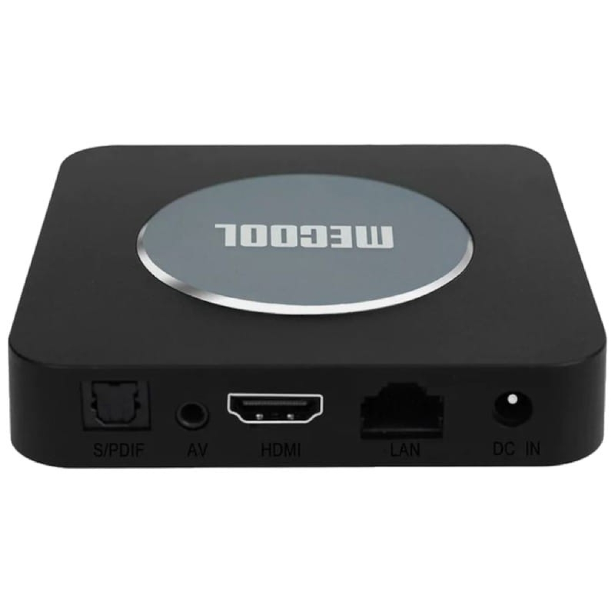 Mecool KM2 Plus S905X4-B 2GB/16GB Certificado Netflix 4K e Google Android 11 – Android TV